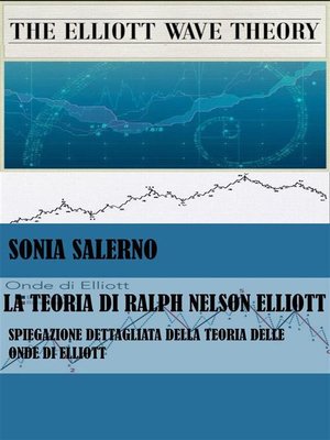 cover image of La Teoria di Ralph Nelson Elliott